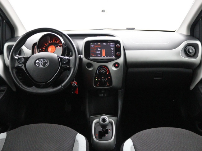 Toyota Aygo - 1.0 VVT-i x-play