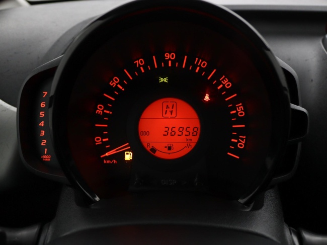 Toyota Aygo - 1.0 VVT-i x-play