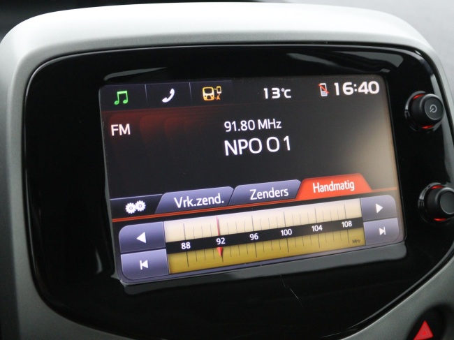 Toyota Aygo - 1.0 VVT-i x-play