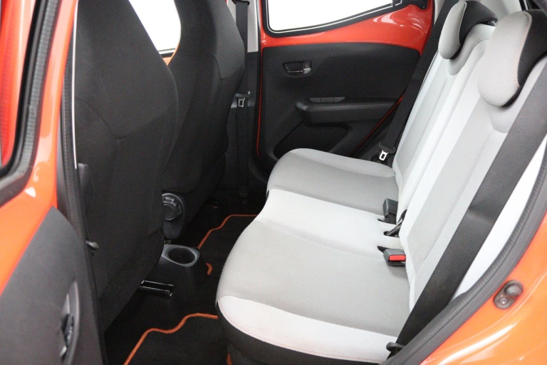 Toyota Aygo - 1.0 VVT-i x-cite 17