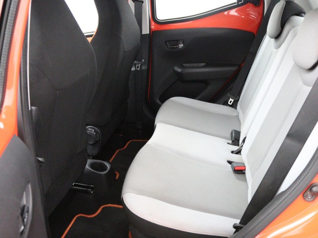 Toyota Aygo - 1.0 VVT-i x-cite