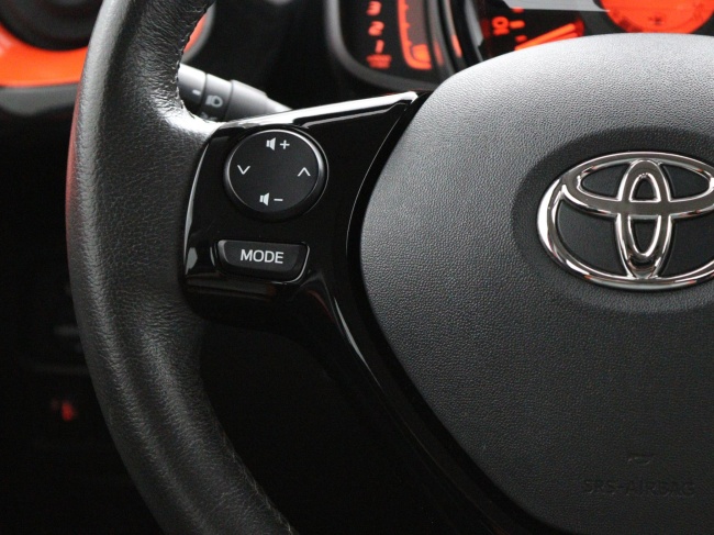 Toyota Aygo - 1.0 VVT-i x-cite