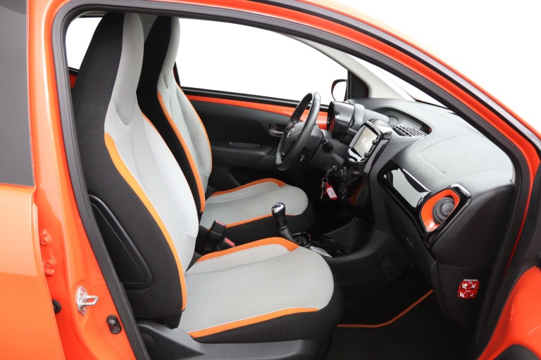 Toyota Aygo - 1.0 VVT-i x-cite 21