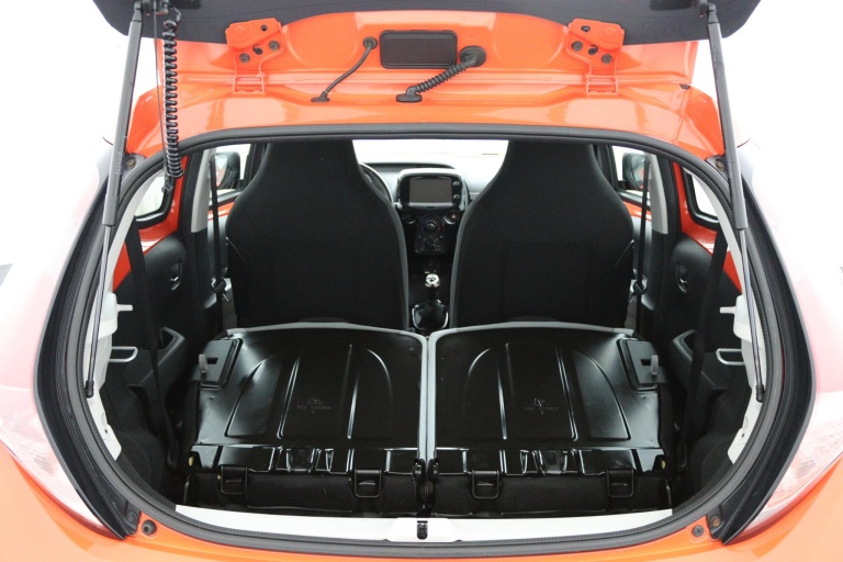 Toyota Aygo - 1.0 VVT-i x-cite 22