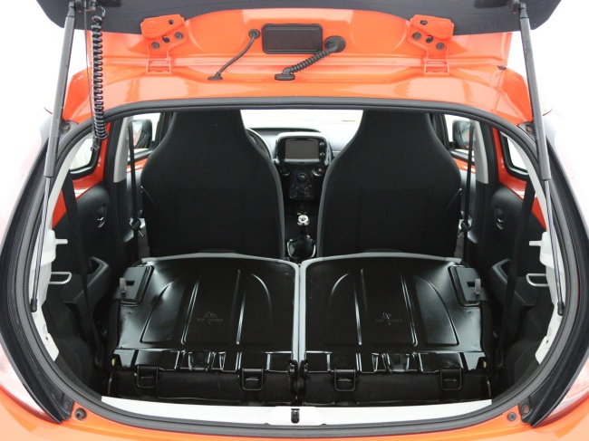 Toyota Aygo - 1.0 VVT-i x-cite