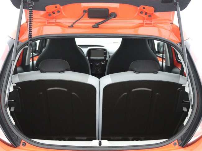 Toyota Aygo - 1.0 VVT-i x-cite