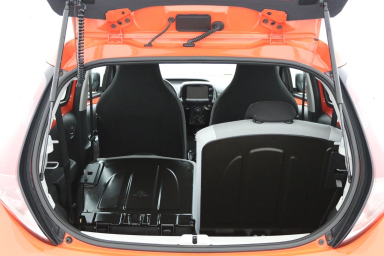 Toyota Aygo - 1.0 VVT-i x-cite 24