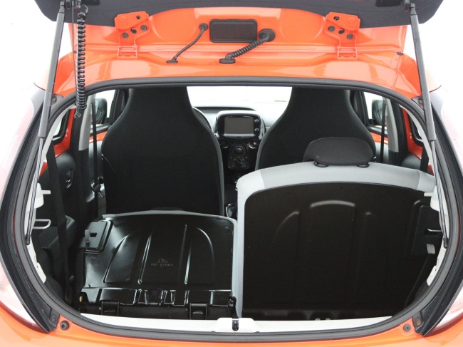 Toyota Aygo - 1.0 VVT-i x-cite