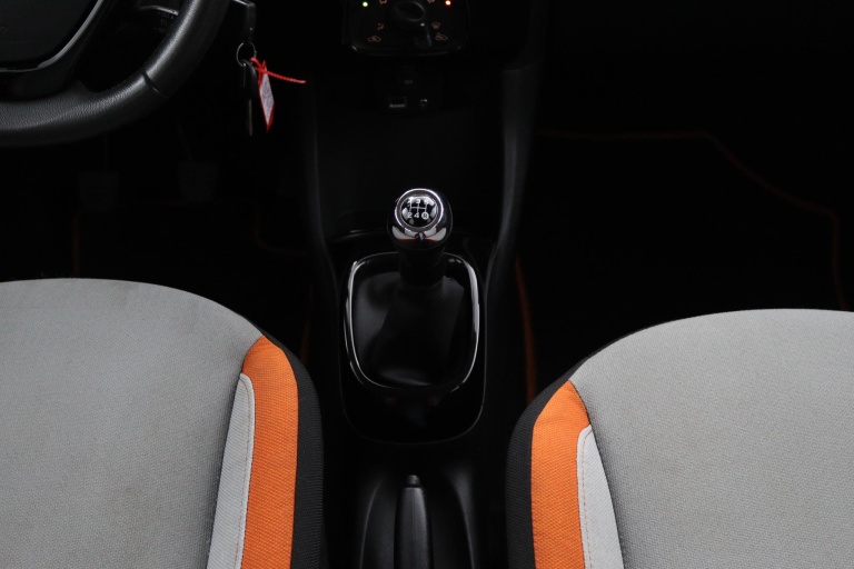 Toyota Aygo - 1.0 VVT-i x-cite 25