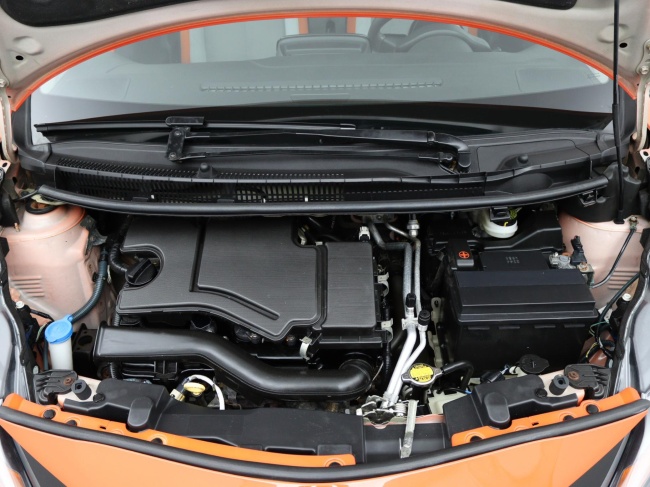 Toyota Aygo - 1.0 VVT-i x-cite