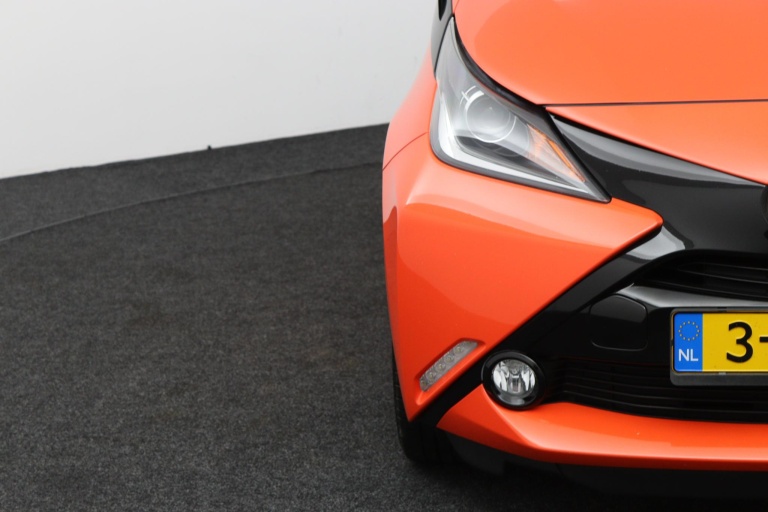 Toyota Aygo - 1.0 VVT-i x-cite 35