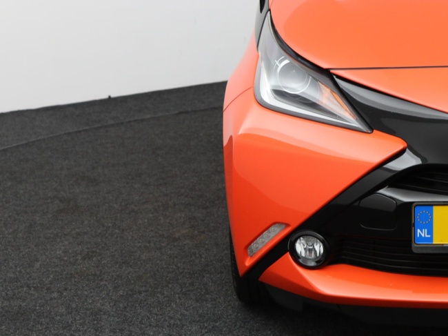 Toyota Aygo - 1.0 VVT-i x-cite