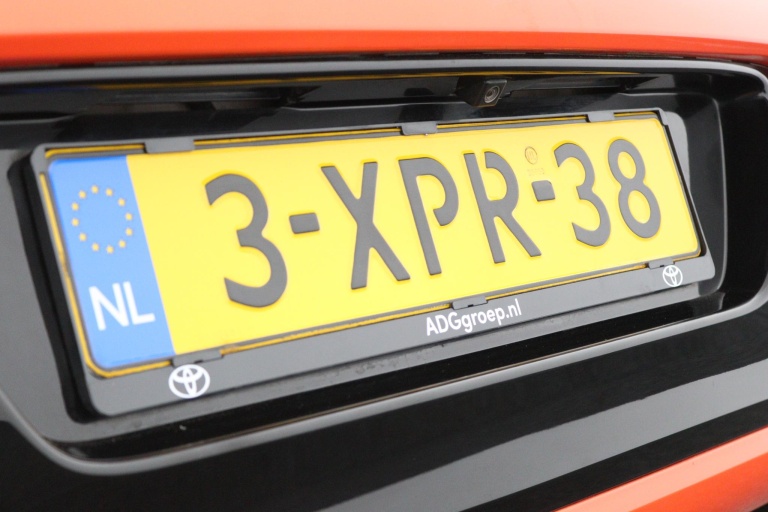 Toyota Aygo - 1.0 VVT-i x-cite 36