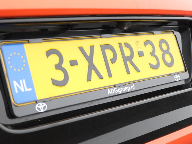 Toyota Aygo - 1.0 VVT-i x-cite