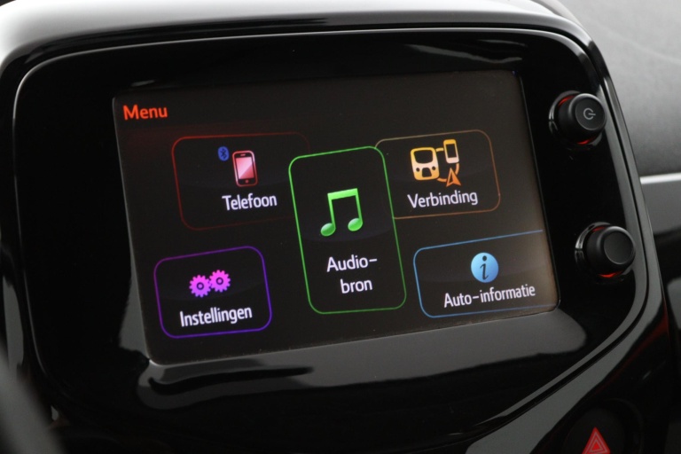 Toyota Aygo - 1.0 VVT-i x-cite 38