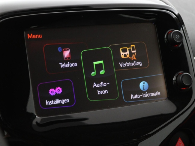 Toyota Aygo - 1.0 VVT-i x-cite