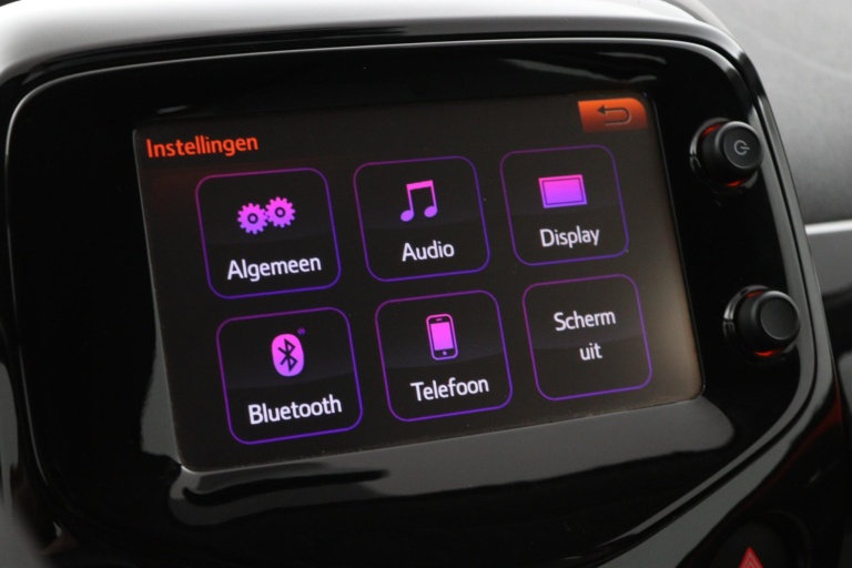 Toyota Aygo - 1.0 VVT-i x-cite 39