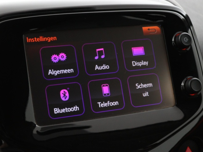 Toyota Aygo - 1.0 VVT-i x-cite