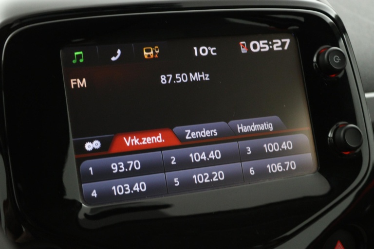 Toyota Aygo - 1.0 VVT-i x-cite 40