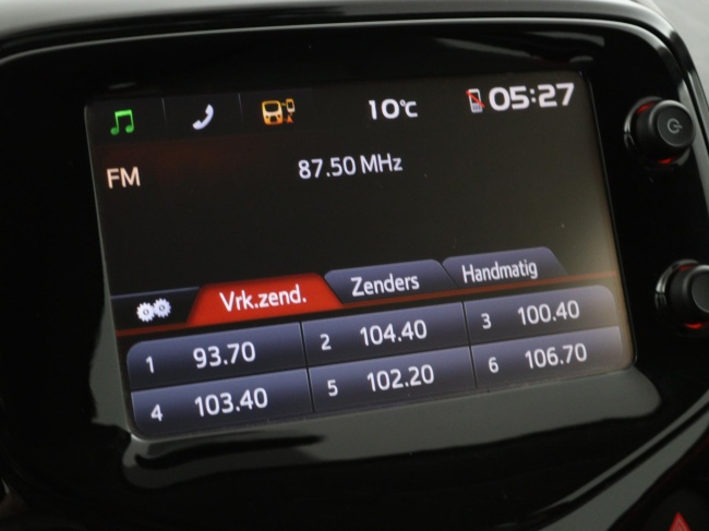 Toyota Aygo - 1.0 VVT-i x-cite