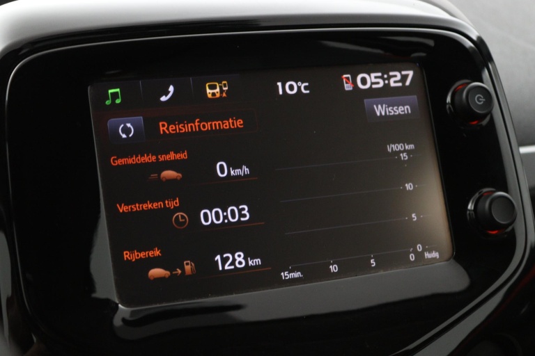 Toyota Aygo - 1.0 VVT-i x-cite 41