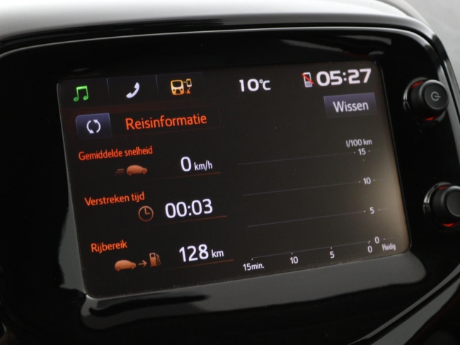 Toyota Aygo - 1.0 VVT-i x-cite