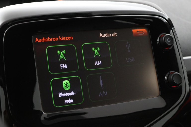 Toyota Aygo - 1.0 VVT-i x-cite 7