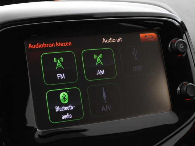 Toyota Aygo - 1.0 VVT-i x-cite