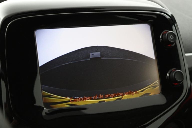 Toyota Aygo - 1.0 VVT-i x-cite 8