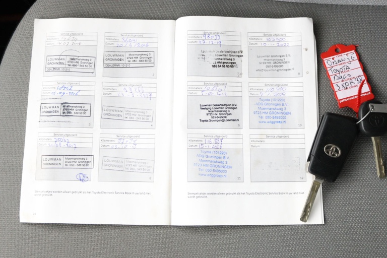 Toyota Aygo - 1.0 VVT-i x-cite 9