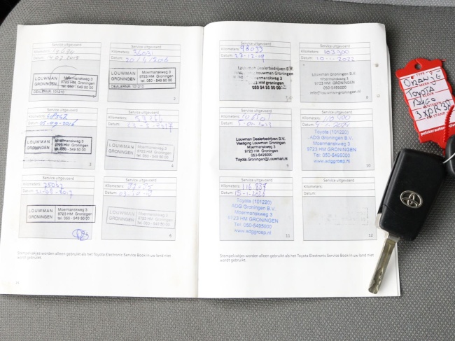 Toyota Aygo - 1.0 VVT-i x-cite