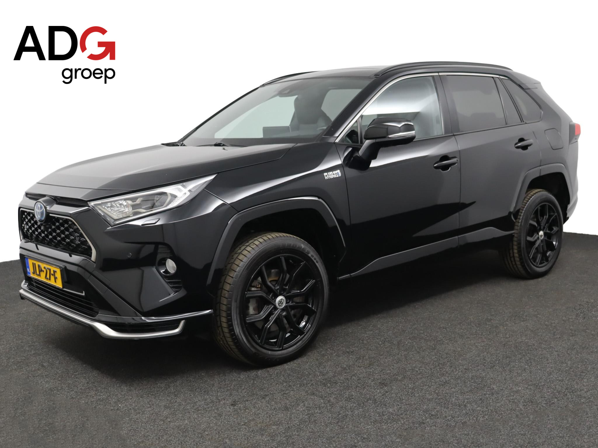Toyota RAV4 - 2.5 Plug-in Hybrid AWD Style