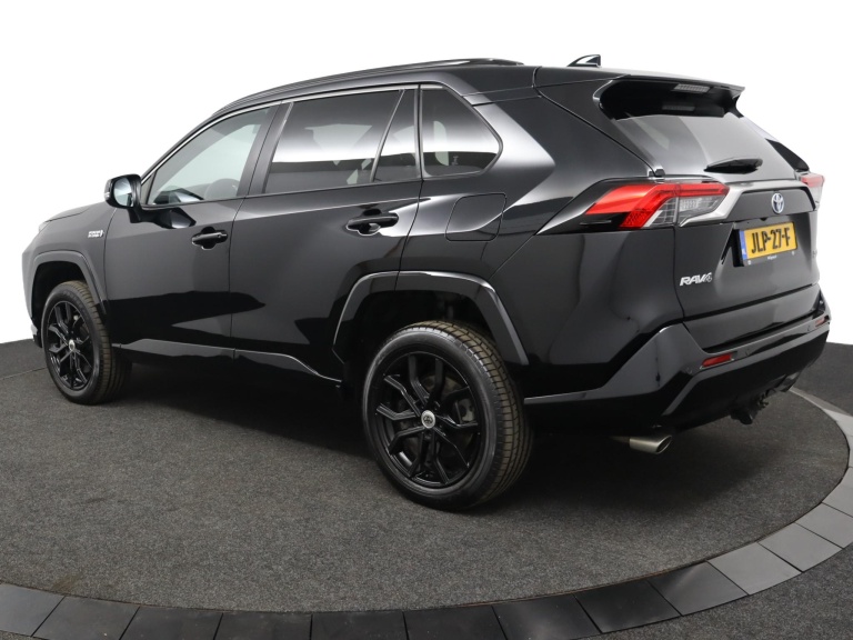 Toyota RAV4 - 2.5 Plug-in Hybrid AWD Style 12