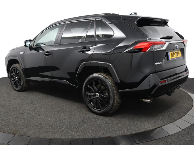 Toyota RAV4 - 2.5 Plug-in Hybrid AWD Style