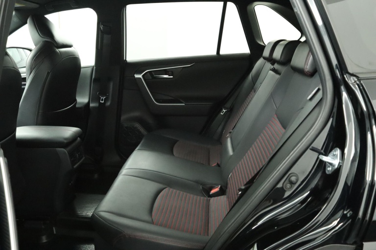 Toyota RAV4 - 2.5 Plug-in Hybrid AWD Style 18