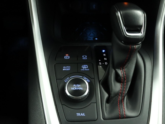 Toyota RAV4 - 2.5 Plug-in Hybrid AWD Style