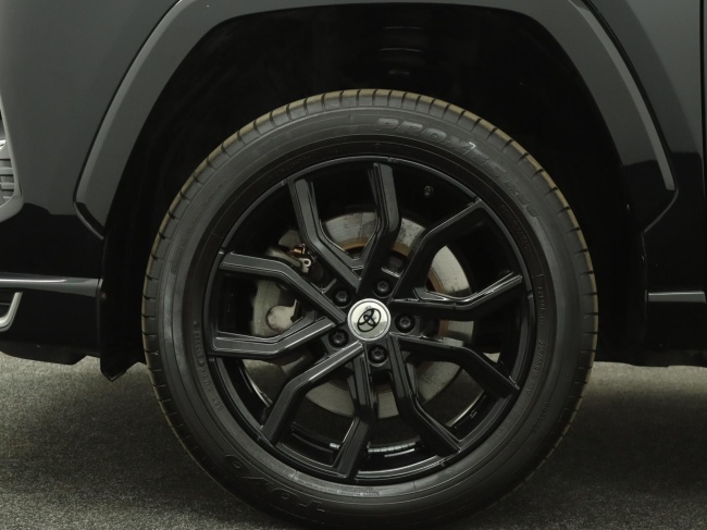 Toyota RAV4 - 2.5 Plug-in Hybrid AWD Style