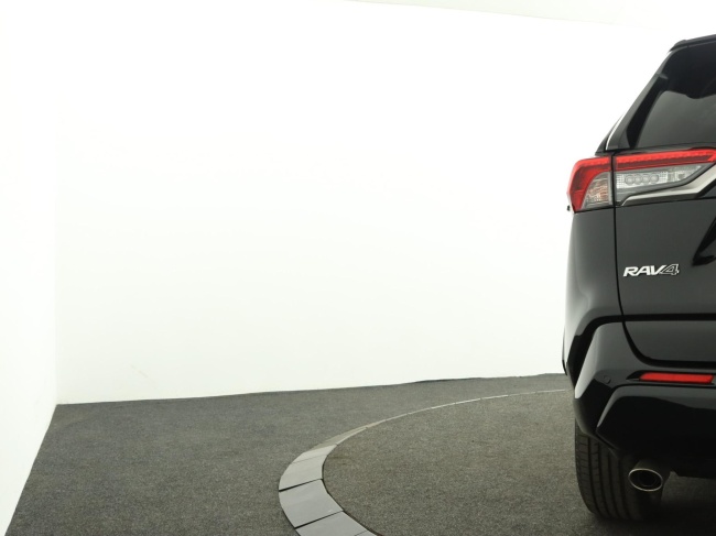 Toyota RAV4 - 2.5 Plug-in Hybrid AWD Style