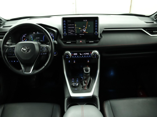 Toyota RAV4 - 2.5 Plug-in Hybrid AWD Style