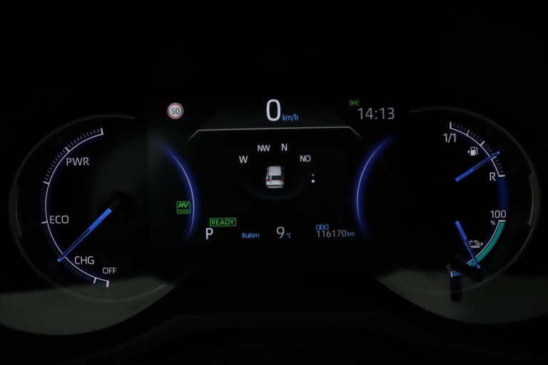 Toyota RAV4 - 2.5 Plug-in Hybrid AWD Style 53