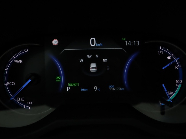 Toyota RAV4 - 2.5 Plug-in Hybrid AWD Style