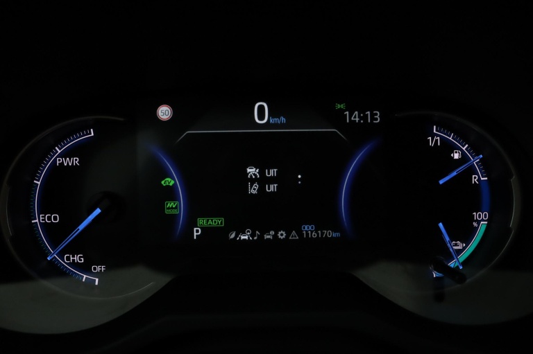 Toyota RAV4 - 2.5 Plug-in Hybrid AWD Style 54