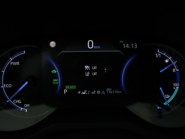 Toyota RAV4 - 2.5 Plug-in Hybrid AWD Style