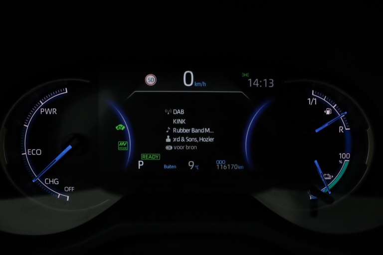 Toyota RAV4 - 2.5 Plug-in Hybrid AWD Style 55