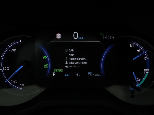 Toyota RAV4 - 2.5 Plug-in Hybrid AWD Style