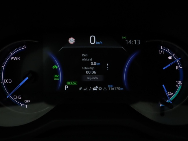 Toyota RAV4 - 2.5 Plug-in Hybrid AWD Style