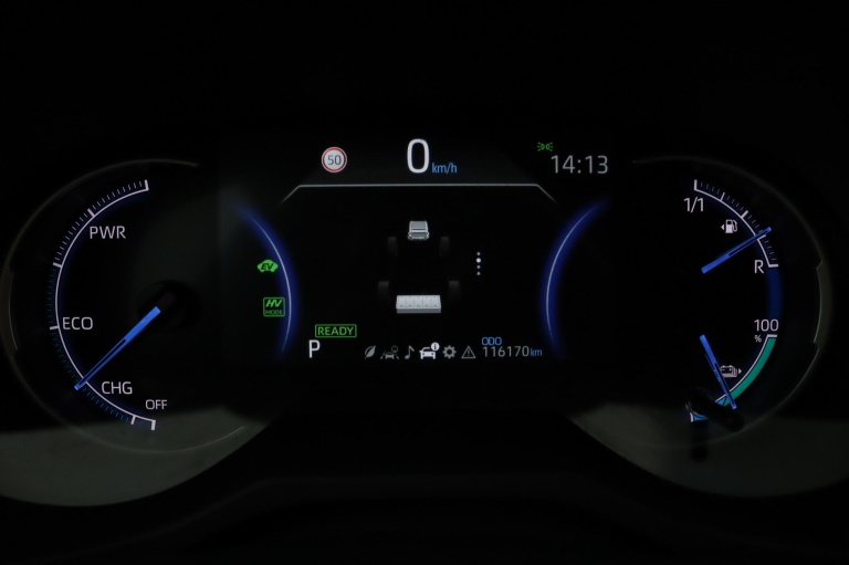 Toyota RAV4 - 2.5 Plug-in Hybrid AWD Style 57