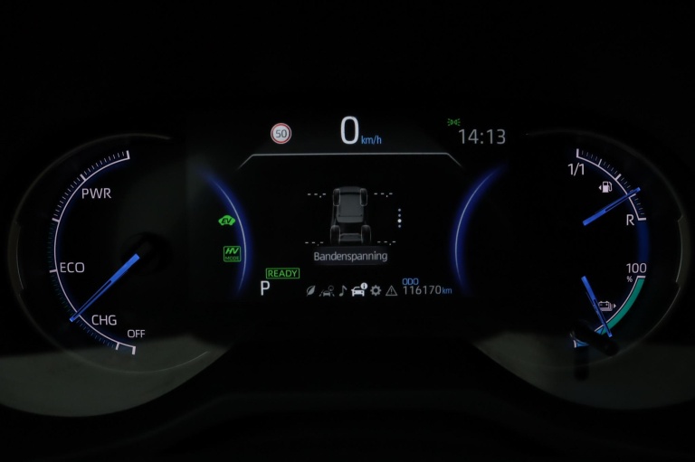 Toyota RAV4 - 2.5 Plug-in Hybrid AWD Style 58