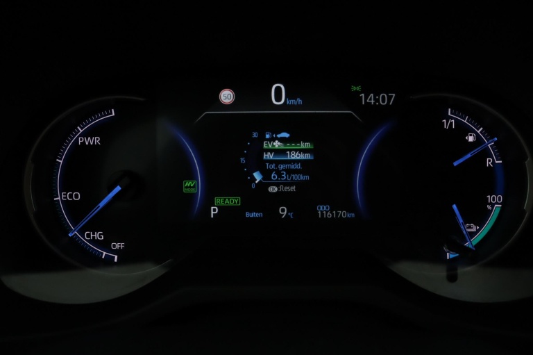 Toyota RAV4 - 2.5 Plug-in Hybrid AWD Style 6