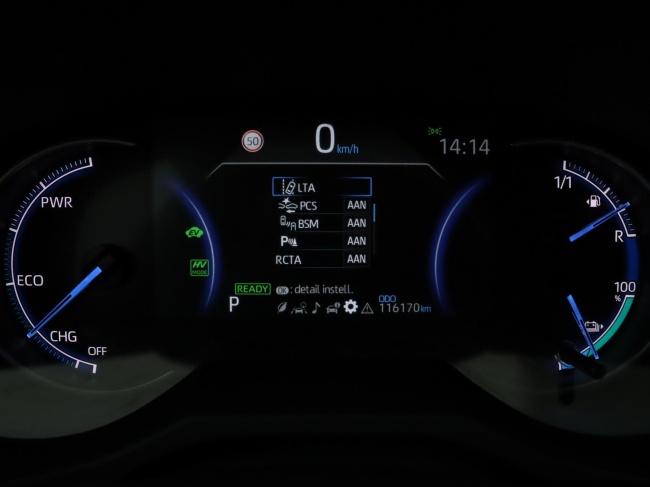 Toyota RAV4 - 2.5 Plug-in Hybrid AWD Style